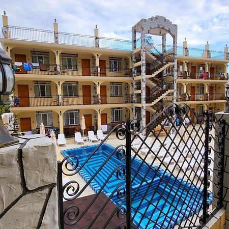 מלון New Athos Casa Del Sol מראה חיצוני תמונה