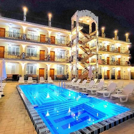 מלון New Athos Casa Del Sol מראה חיצוני תמונה