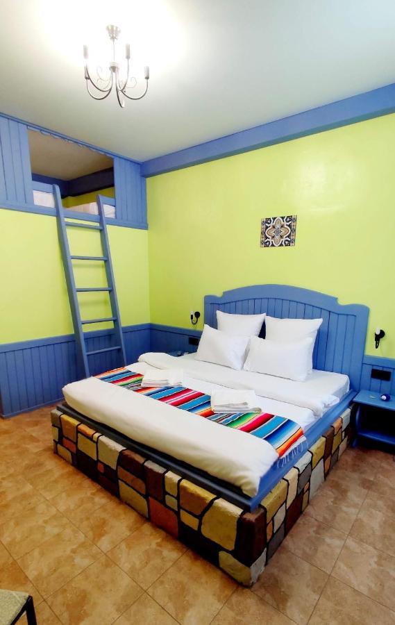 מלון New Athos Casa Del Sol מראה חיצוני תמונה