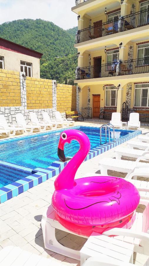 מלון New Athos Casa Del Sol מראה חיצוני תמונה