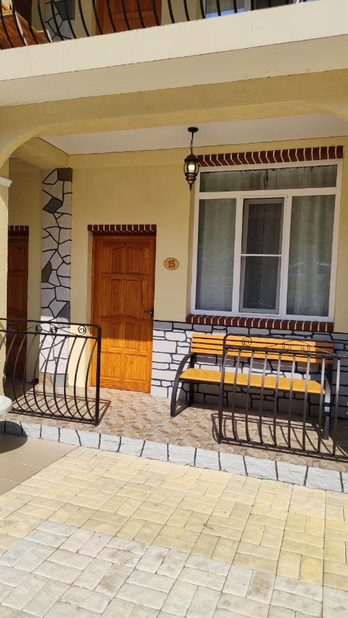 מלון New Athos Casa Del Sol מראה חיצוני תמונה