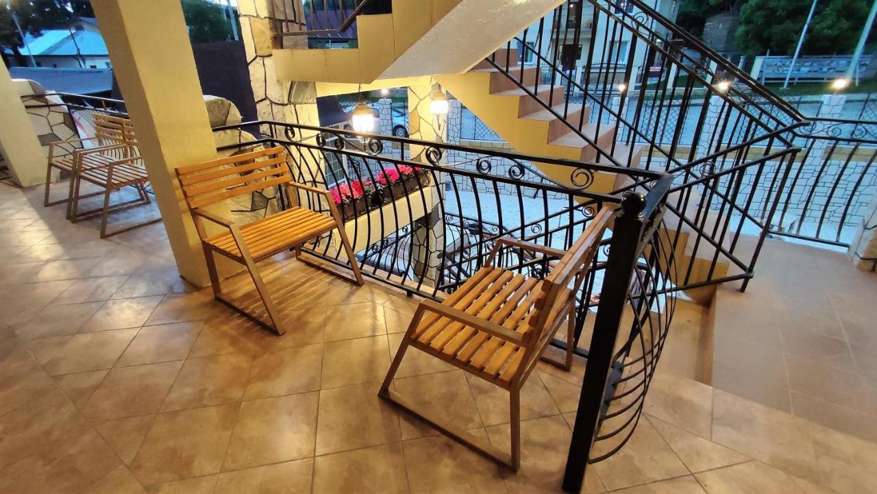 מלון New Athos Casa Del Sol מראה חיצוני תמונה