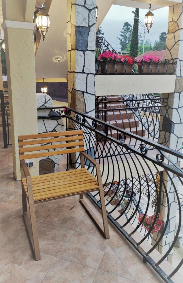 מלון New Athos Casa Del Sol מראה חיצוני תמונה