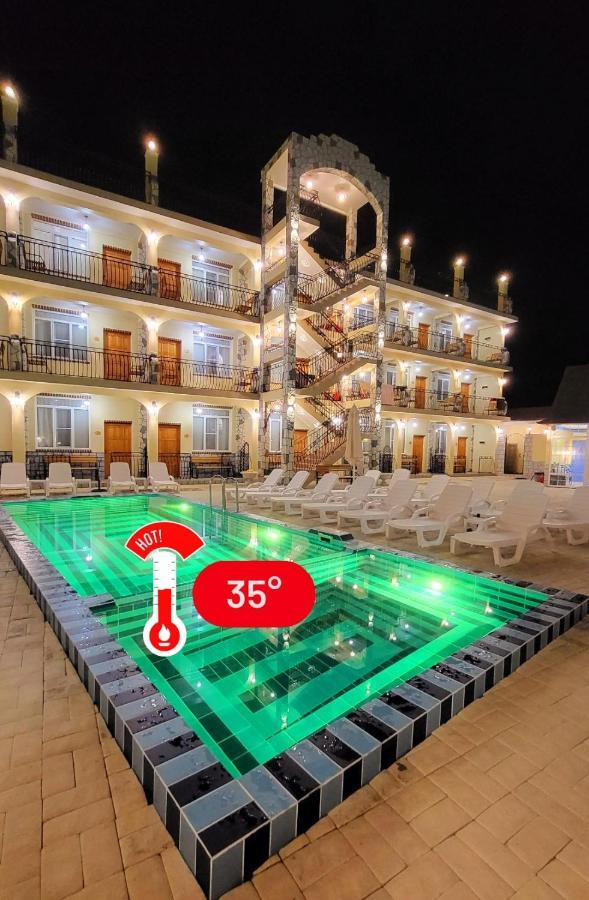 מלון New Athos Casa Del Sol מראה חיצוני תמונה