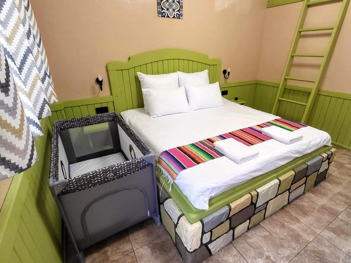 מלון New Athos Casa Del Sol מראה חיצוני תמונה