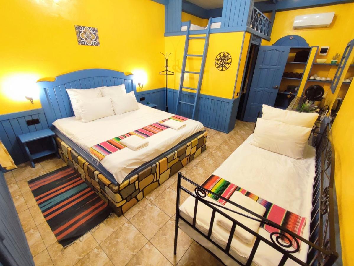 מלון New Athos Casa Del Sol מראה חיצוני תמונה