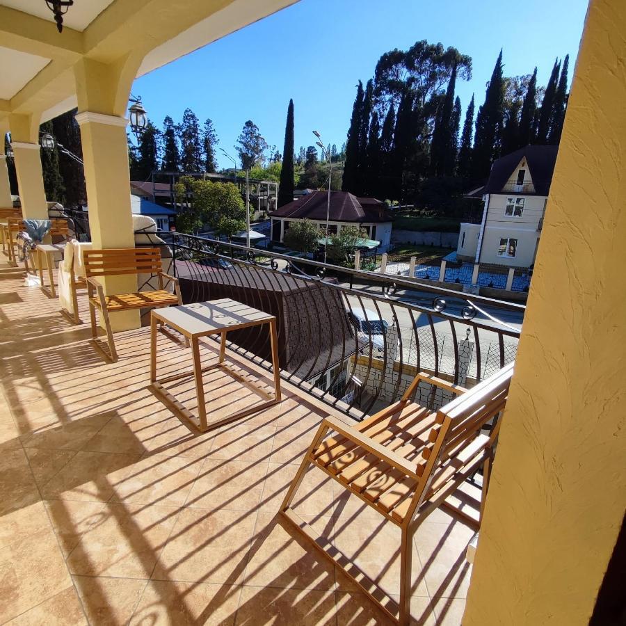 מלון New Athos Casa Del Sol מראה חיצוני תמונה