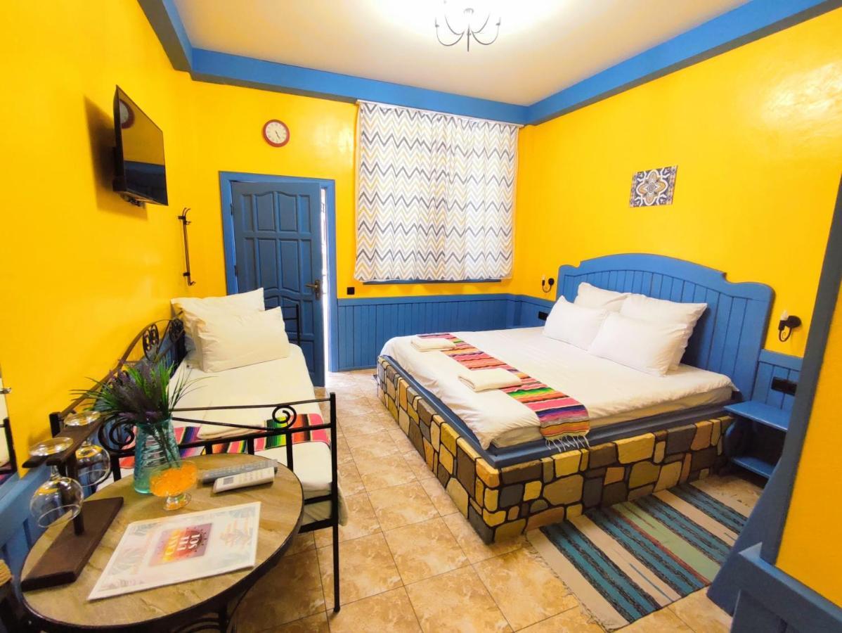מלון New Athos Casa Del Sol מראה חיצוני תמונה
