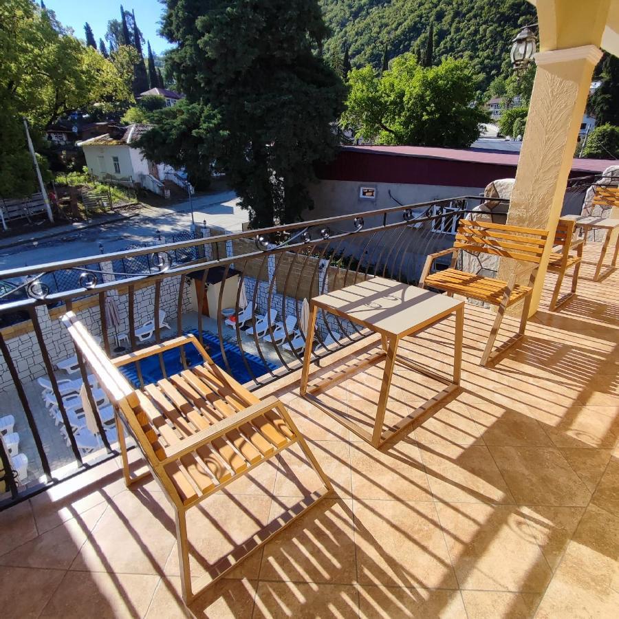 מלון New Athos Casa Del Sol מראה חיצוני תמונה