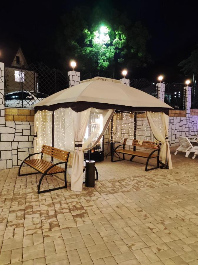 מלון New Athos Casa Del Sol מראה חיצוני תמונה