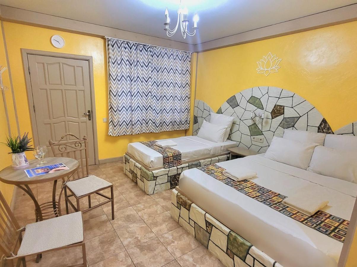 מלון New Athos Casa Del Sol מראה חיצוני תמונה